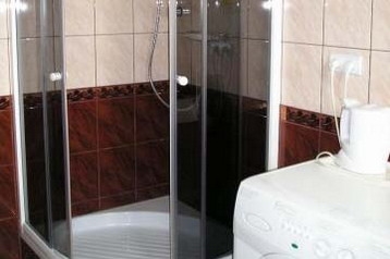 Polen Privát Janów Podlaski, Eksteriør